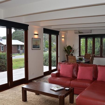 Yolla Beach House Adventure Bay 외부 사진