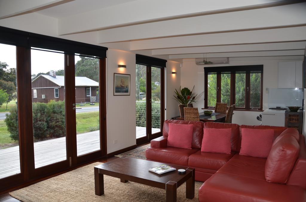 Yolla Beach House Adventure Bay 외부 사진