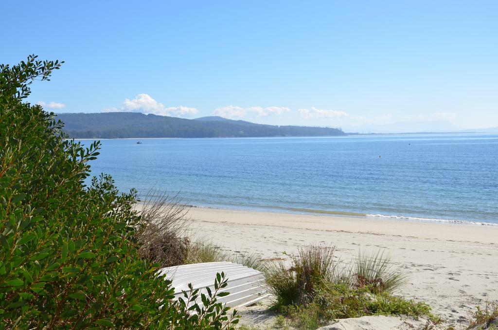 Yolla Beach House Adventure Bay 외부 사진