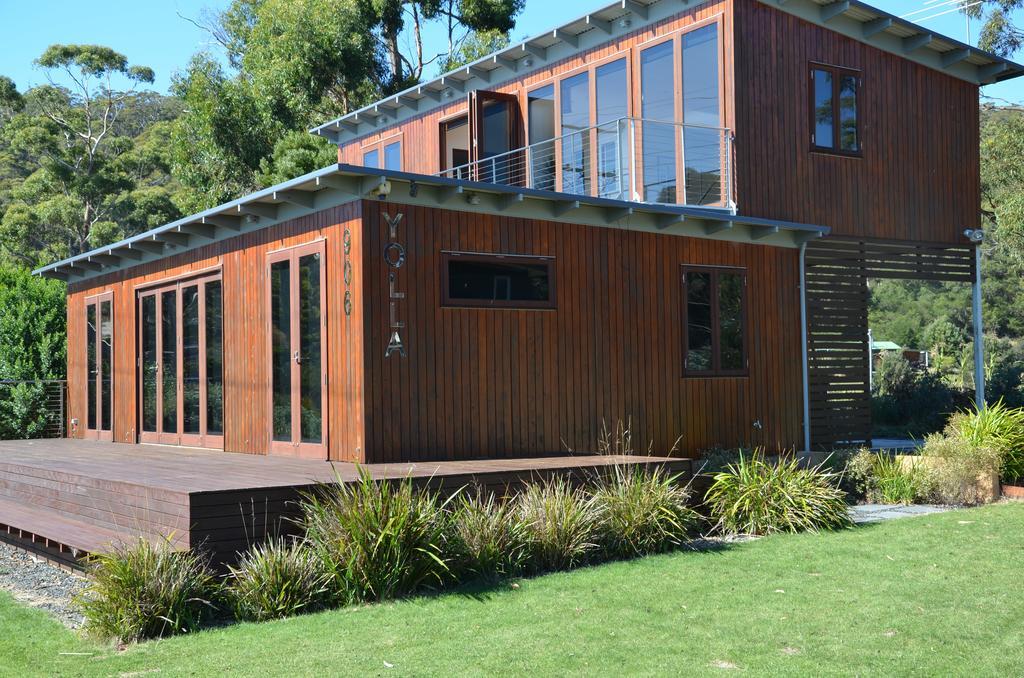 Yolla Beach House Adventure Bay 외부 사진