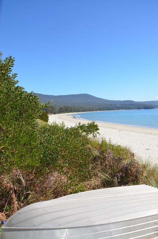 Yolla Beach House Adventure Bay 외부 사진